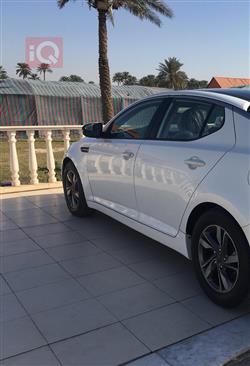 كيا اوبتيما